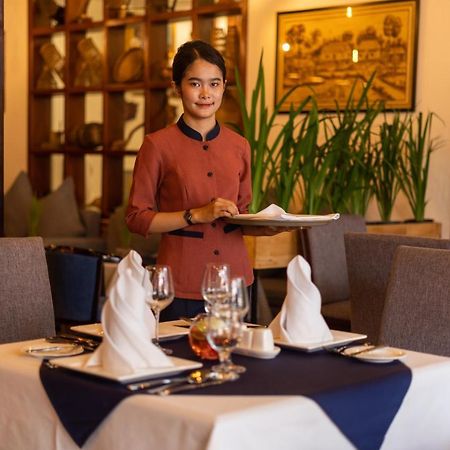 Siem Reap City Angkor Boutique Bagian luar foto