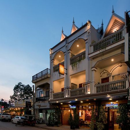 Siem Reap City Angkor Boutique Bagian luar foto