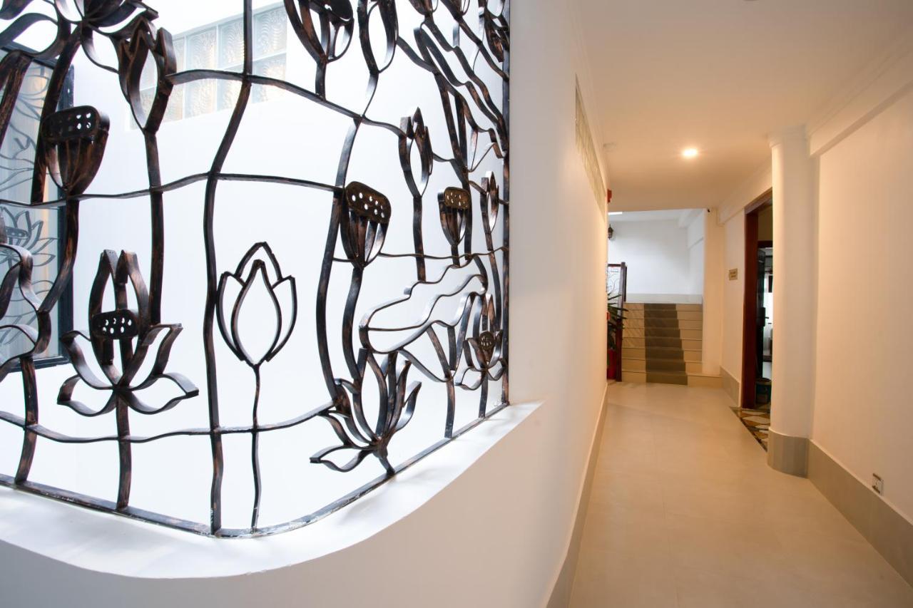 Siem Reap City Angkor Boutique Bagian luar foto