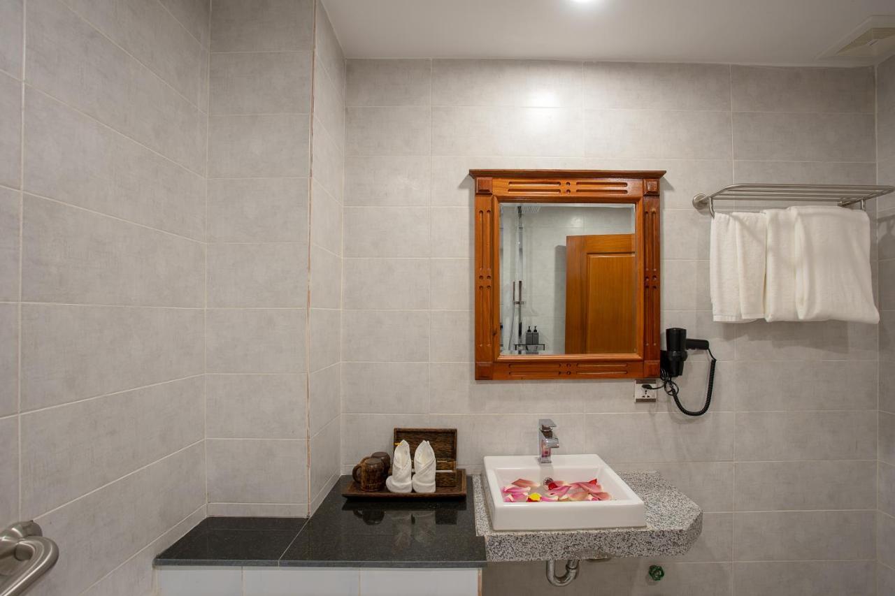 Siem Reap City Angkor Boutique Bagian luar foto