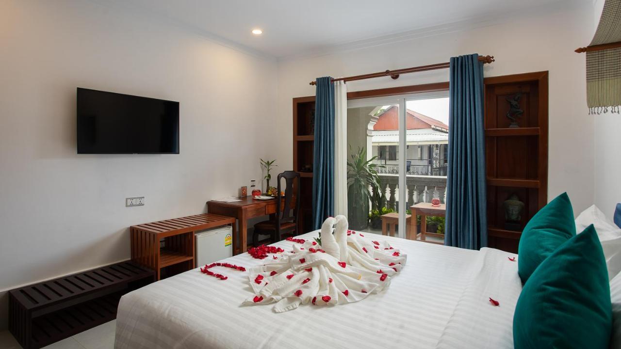 Siem Reap City Angkor Boutique Bagian luar foto