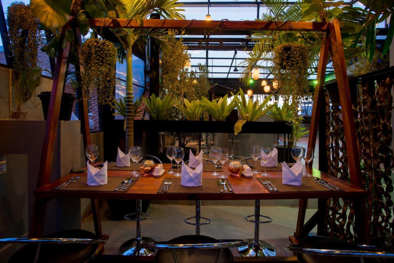 Siem Reap City Angkor Boutique Bagian luar foto