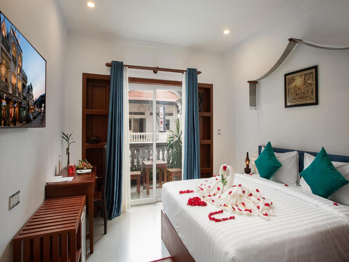 Siem Reap City Angkor Boutique Bagian luar foto