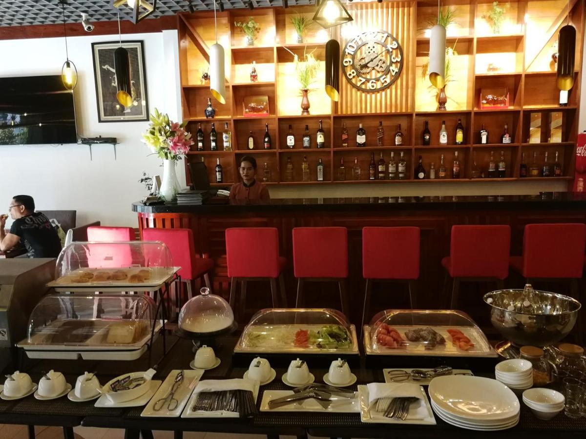 Siem Reap City Angkor Boutique Bagian luar foto